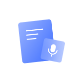 스피킹 챌린지 아이콘