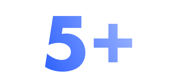 최소 5년 이상의 영어 교육 커리어