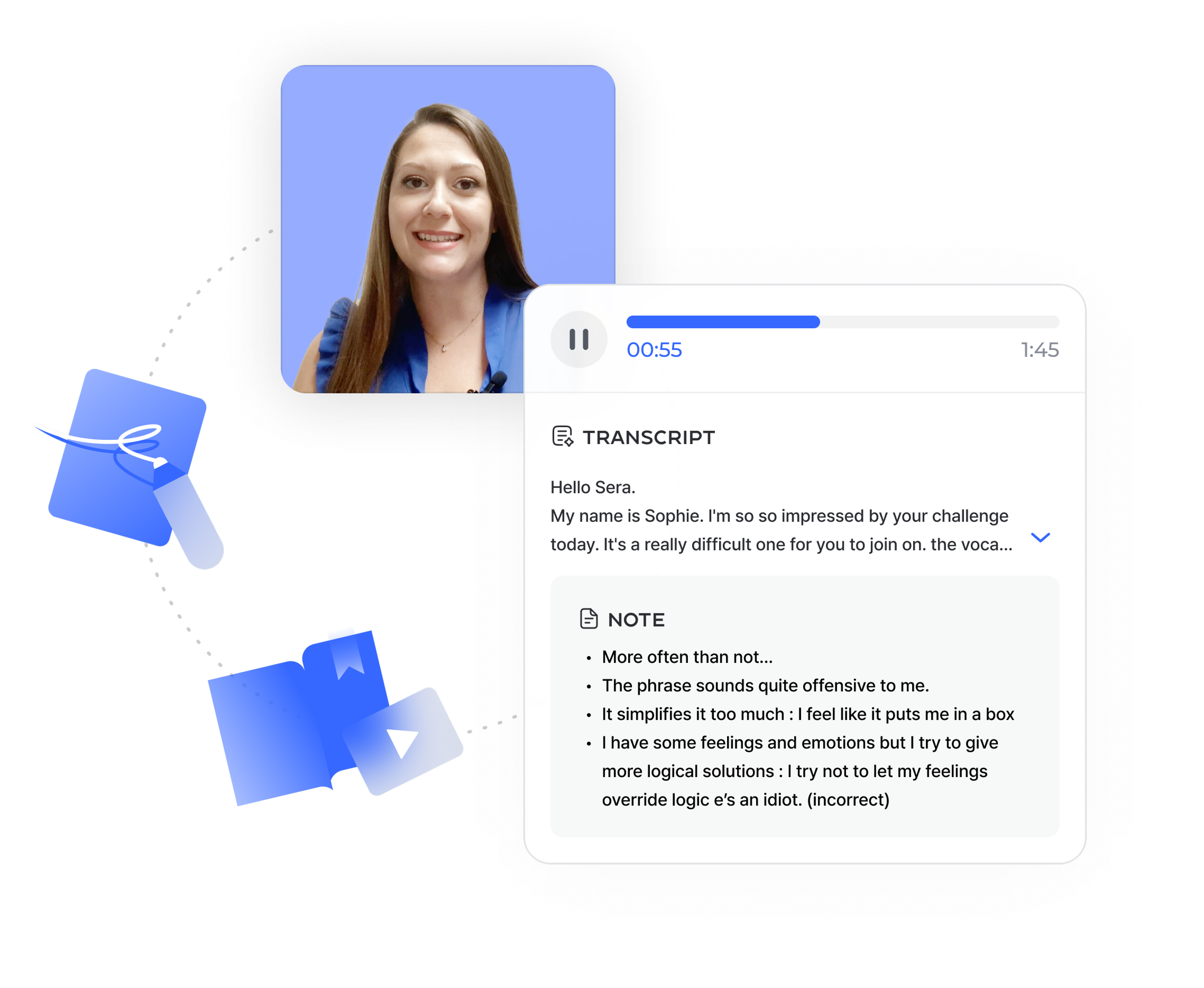 1:1 영어 챌린지